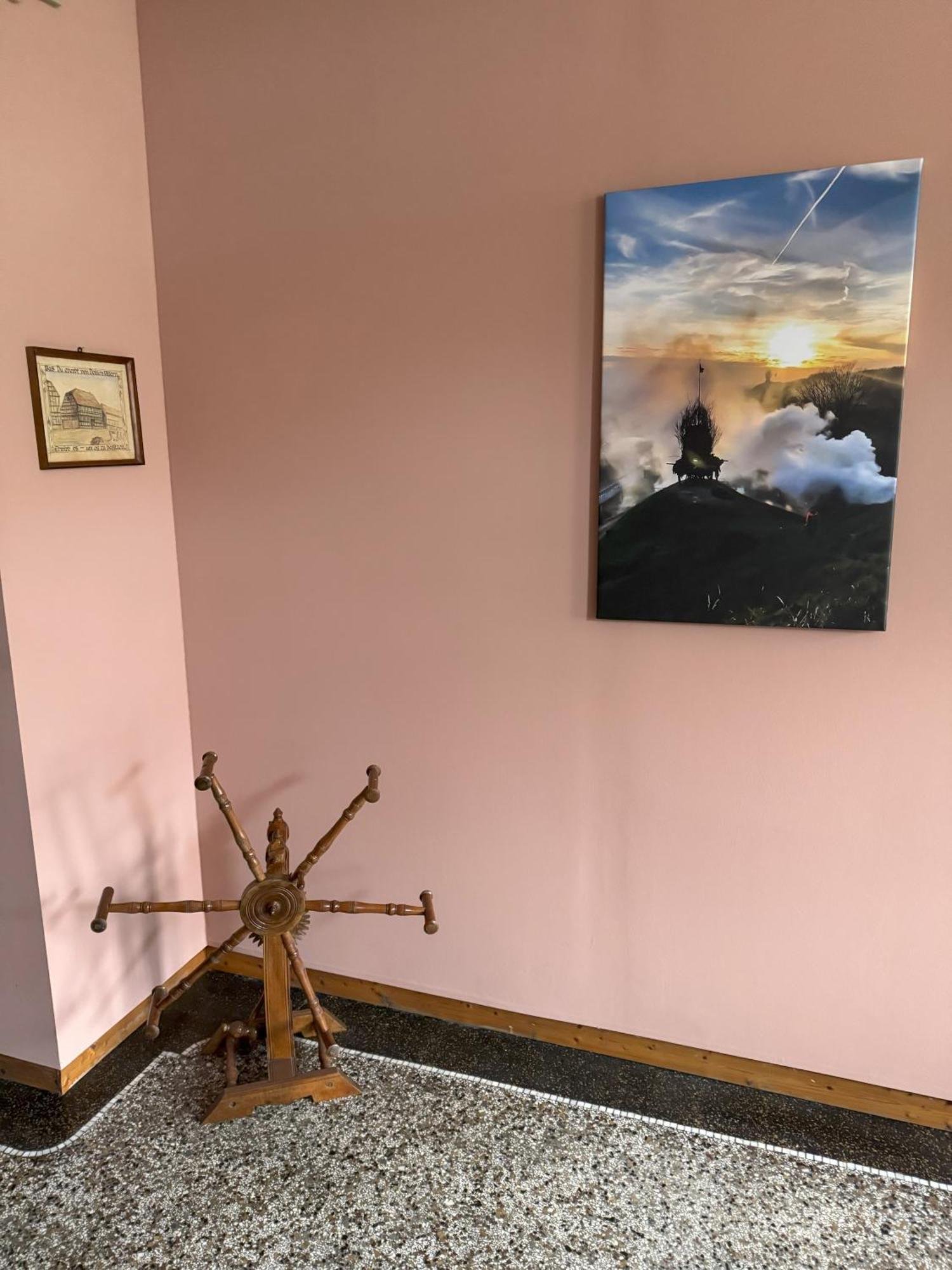 Ferienwohnung Graefe Herzberg am Harz Exterior foto