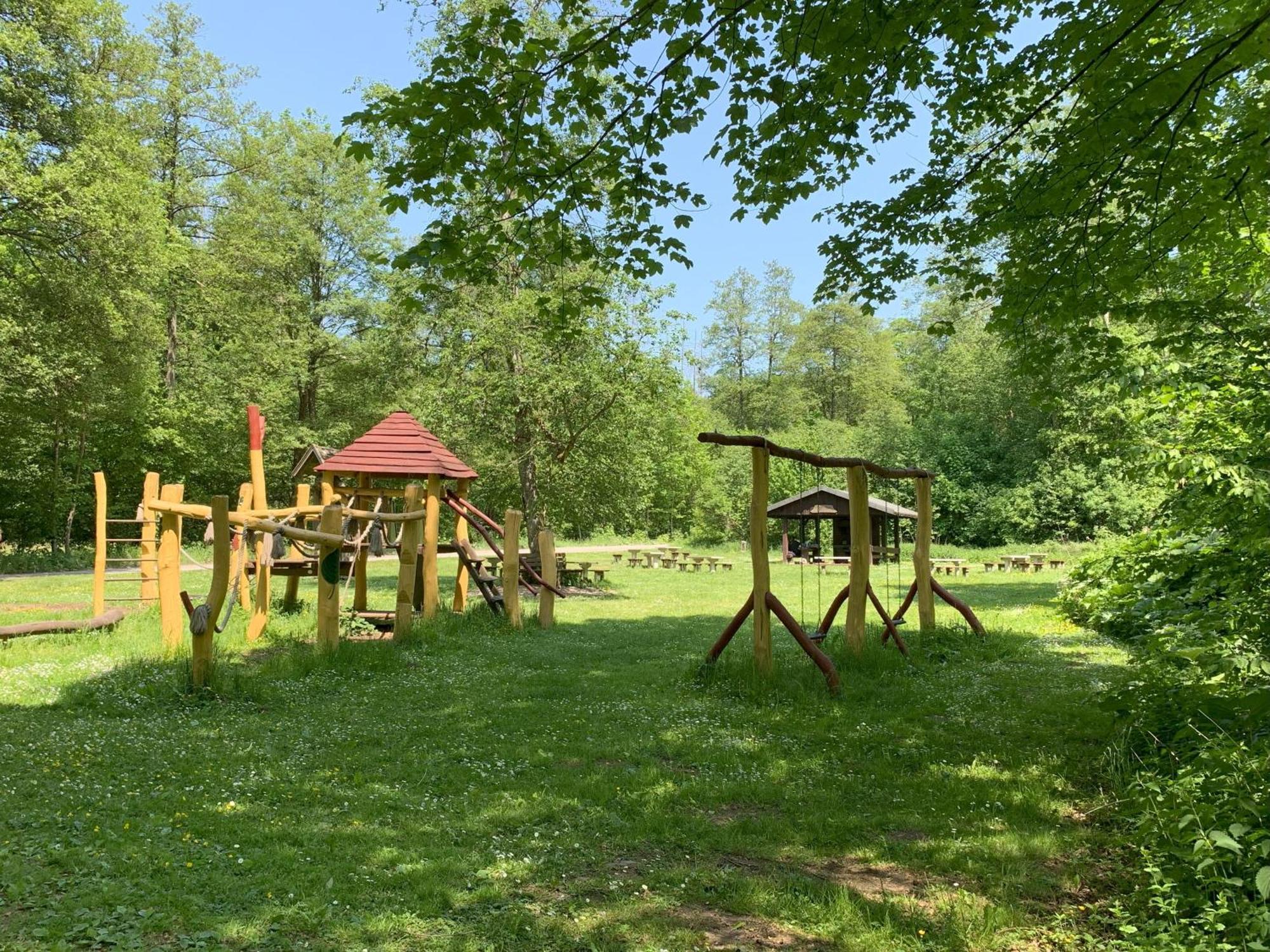 Ferienwohnung Graefe Herzberg am Harz Exterior foto