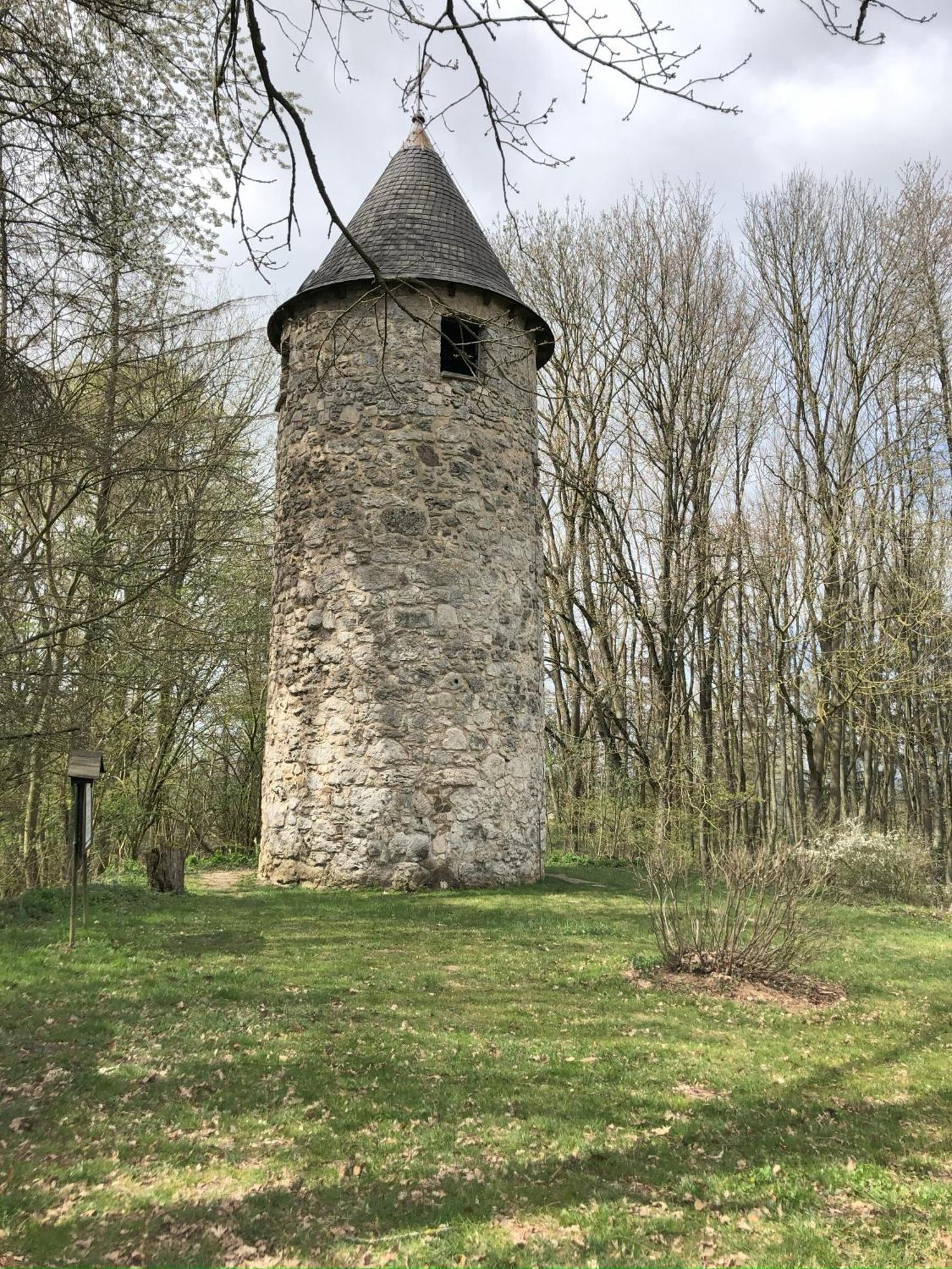 Ferienwohnung Graefe Herzberg am Harz Exterior foto