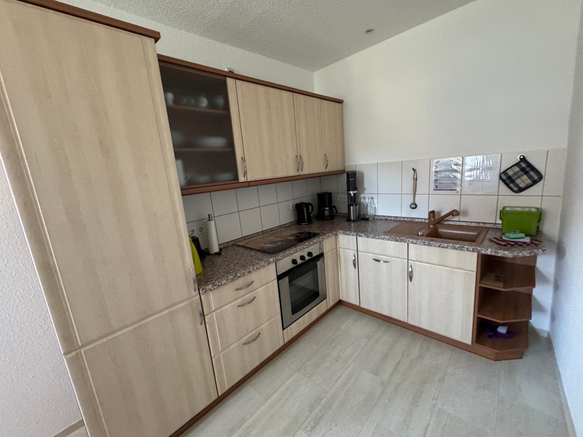 Ferienwohnung Graefe Herzberg am Harz Exterior foto