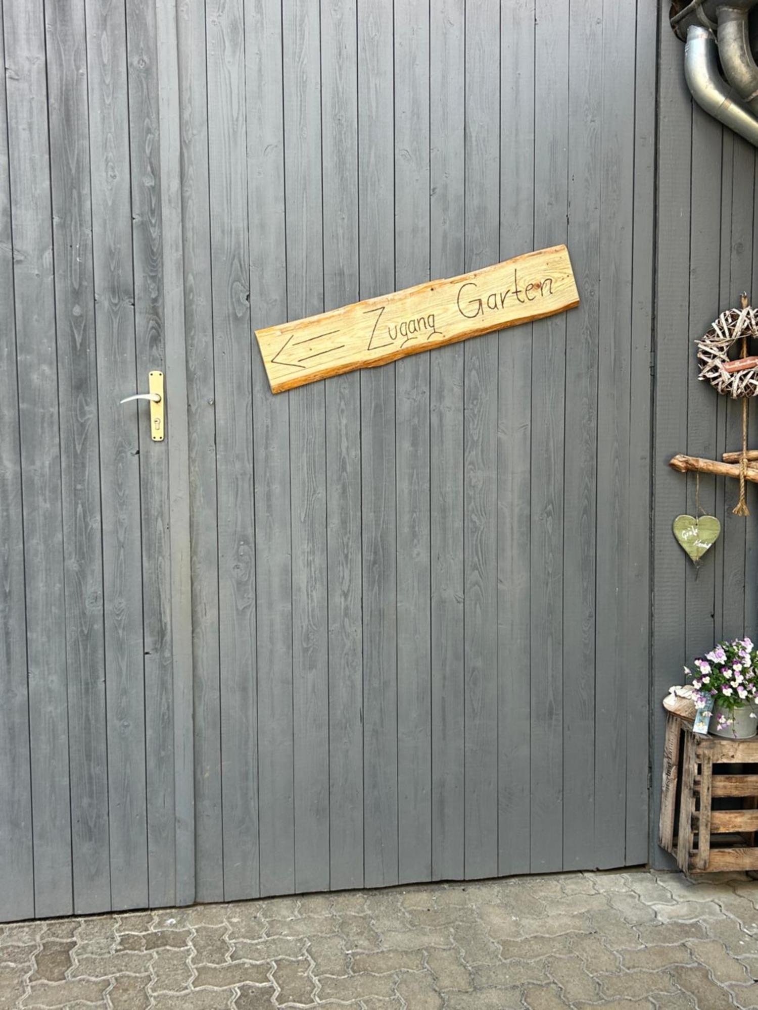 Ferienwohnung Graefe Herzberg am Harz Exterior foto