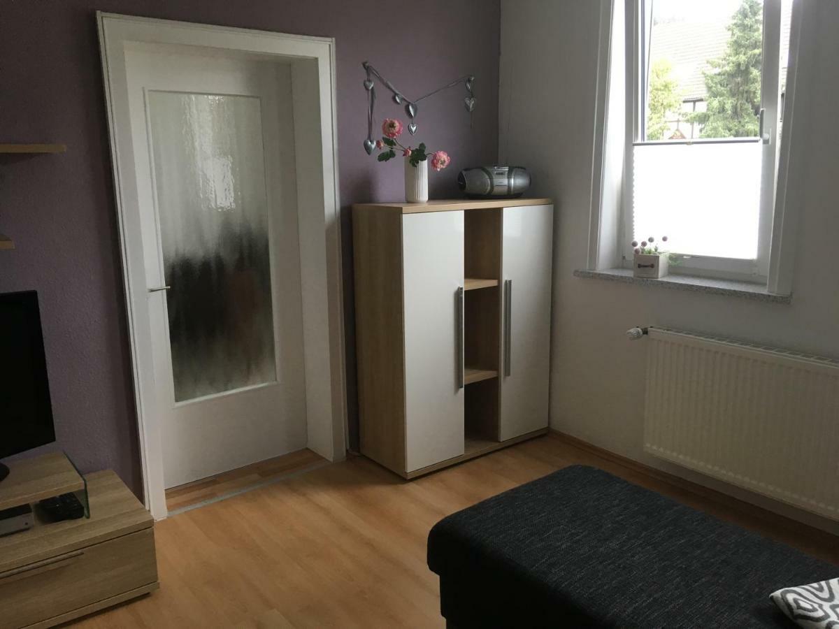 Ferienwohnung Graefe Herzberg am Harz Exterior foto