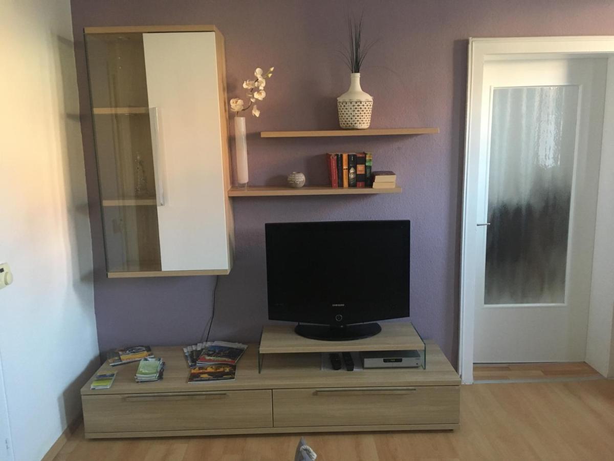 Ferienwohnung Graefe Herzberg am Harz Exterior foto